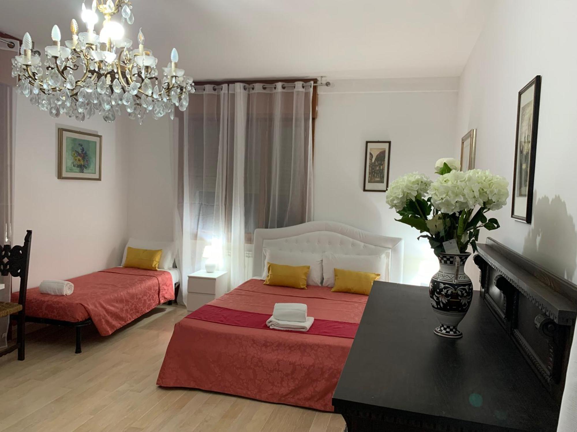 Venice Popular Stay Местре Екстер'єр фото